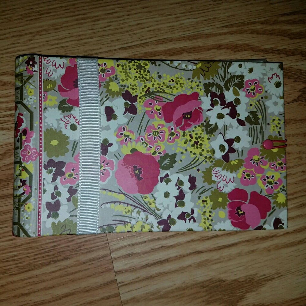 Vera Bradley Photo Album